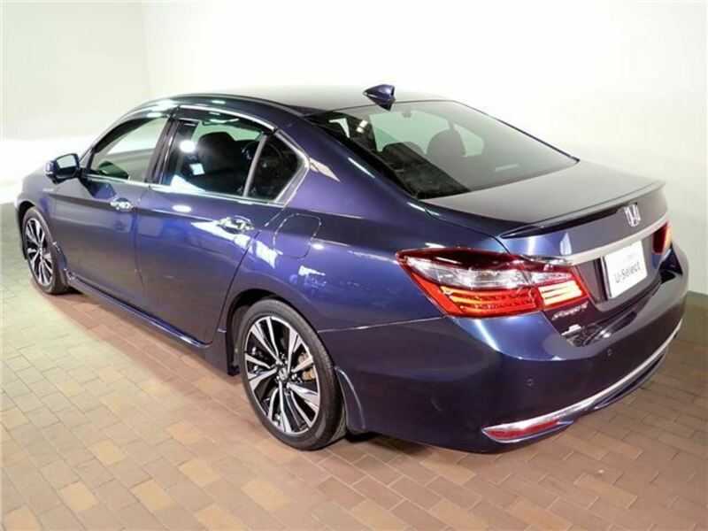 ACCORD HYBRID