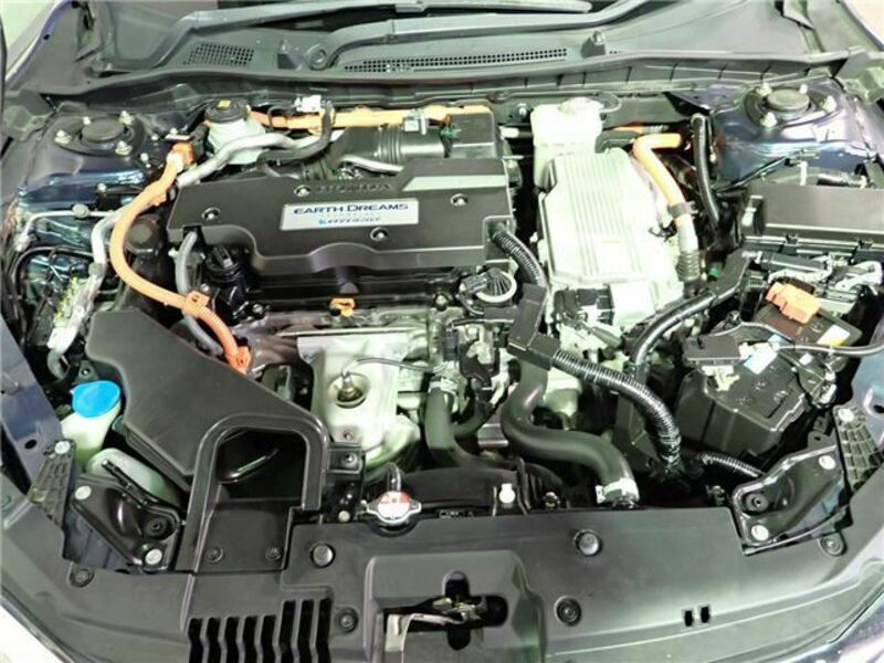ACCORD HYBRID