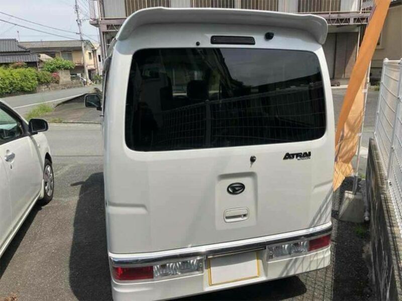 ATRAI WAGON