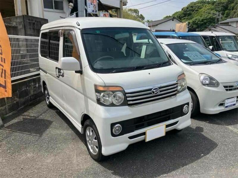 ATRAI WAGON