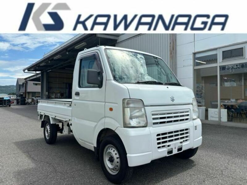 SUZUKI CARRY TRUCK