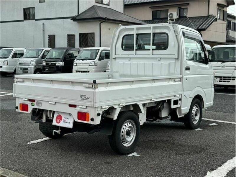 SCRUM TRUCK