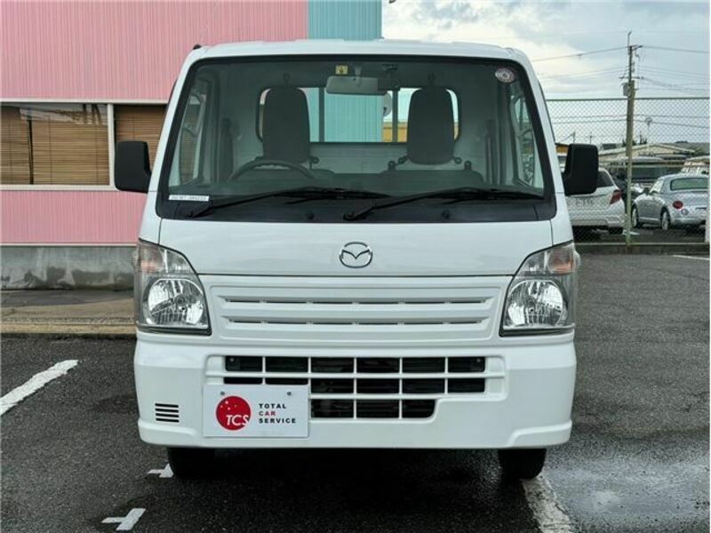 SCRUM TRUCK