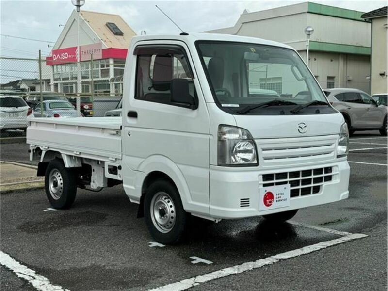 SCRUM TRUCK
