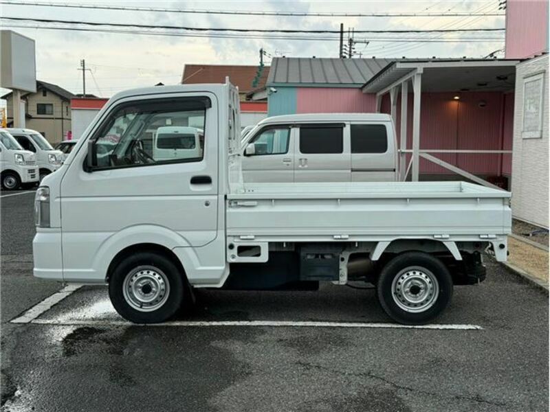 SCRUM TRUCK