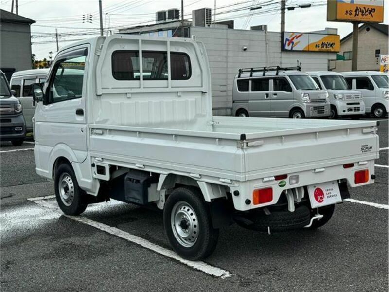 SCRUM TRUCK