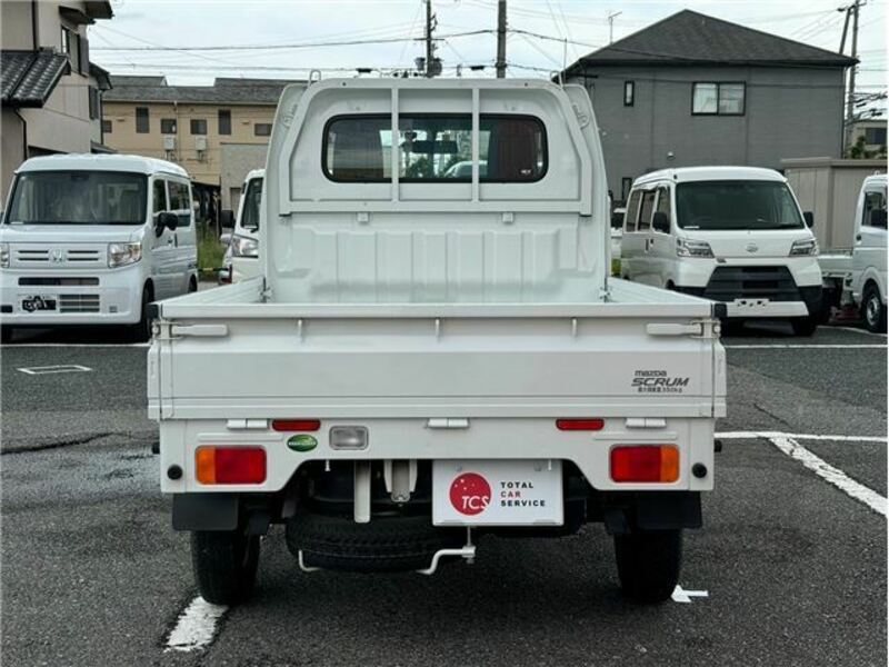 SCRUM TRUCK