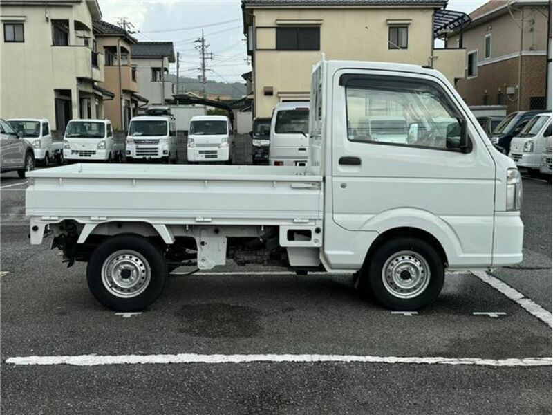 SCRUM TRUCK