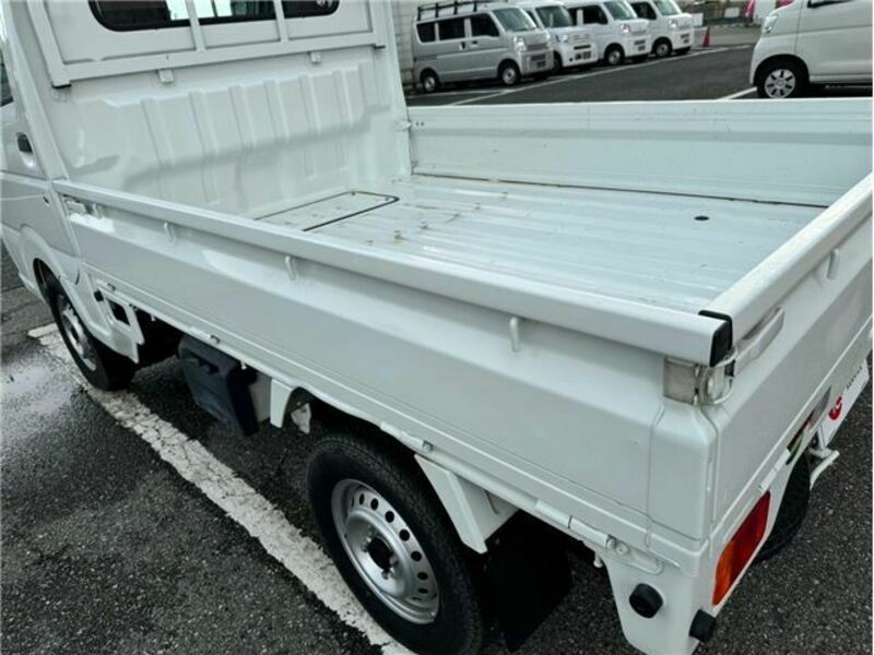 SCRUM TRUCK