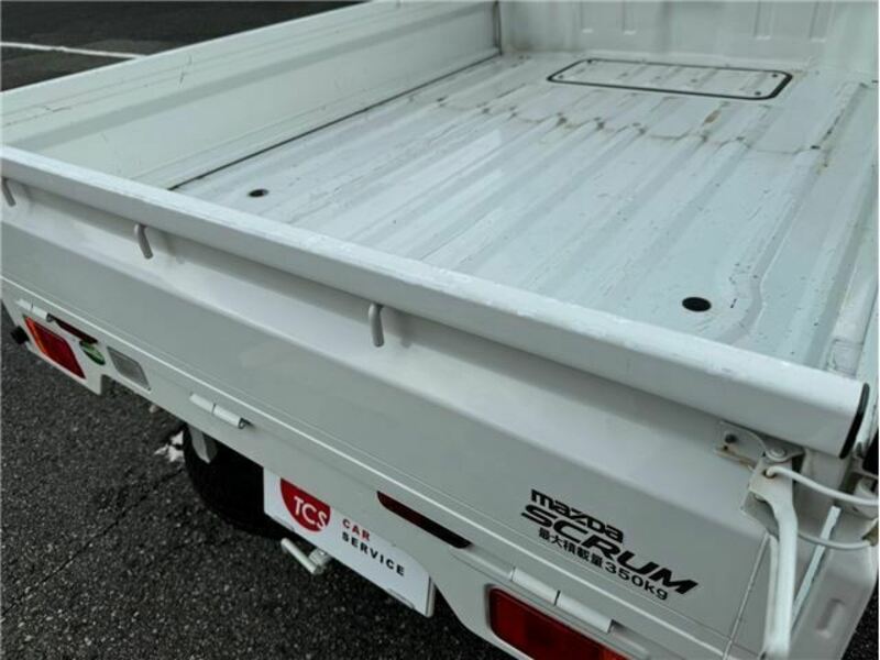 SCRUM TRUCK