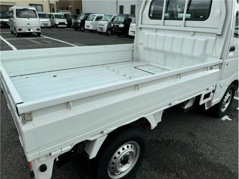 SCRUM TRUCK