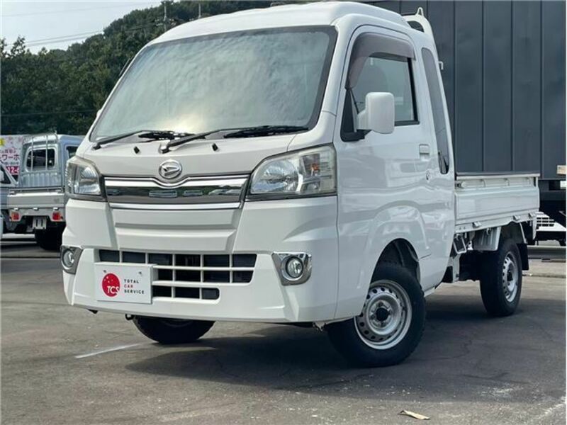 HIJET TRUCK-0