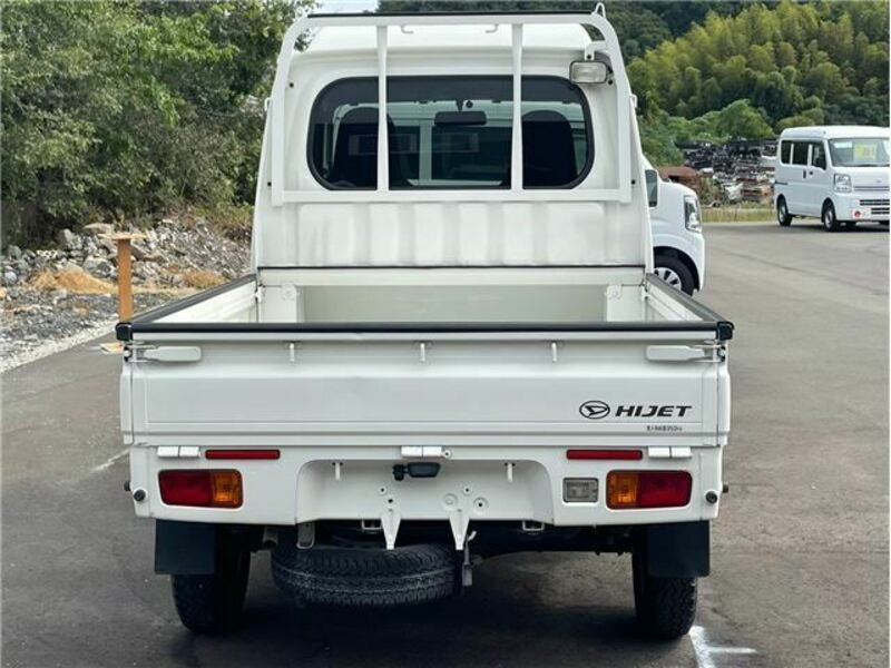 HIJET TRUCK