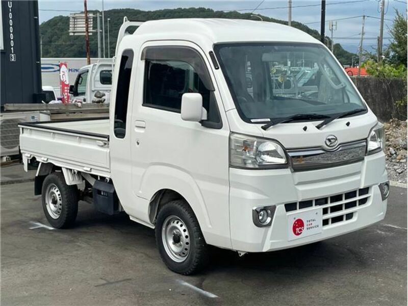 HIJET TRUCK