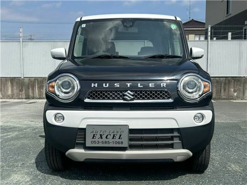 HUSTLER