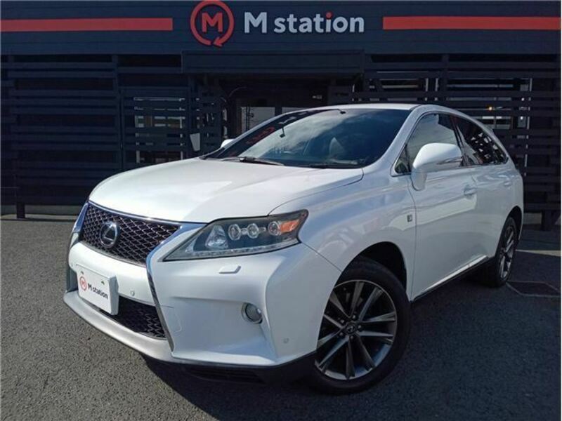 LEXUS RX