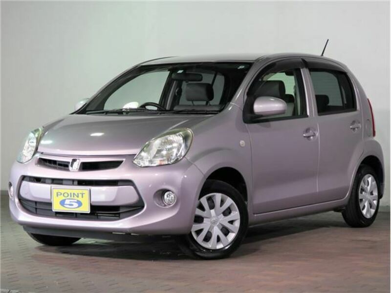 TOYOTA PASSO