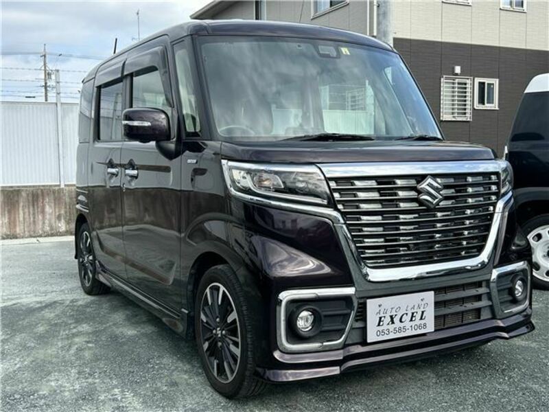SUZUKI SPACIA