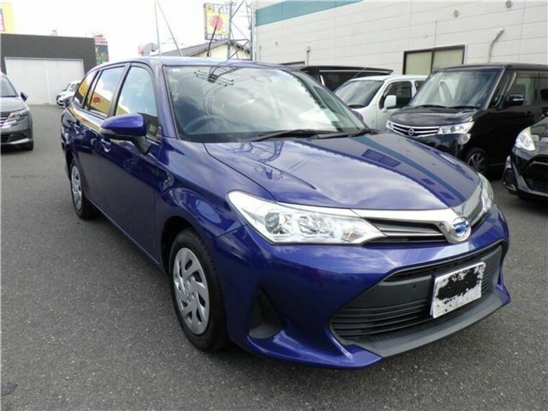 COROLLA FIELDER