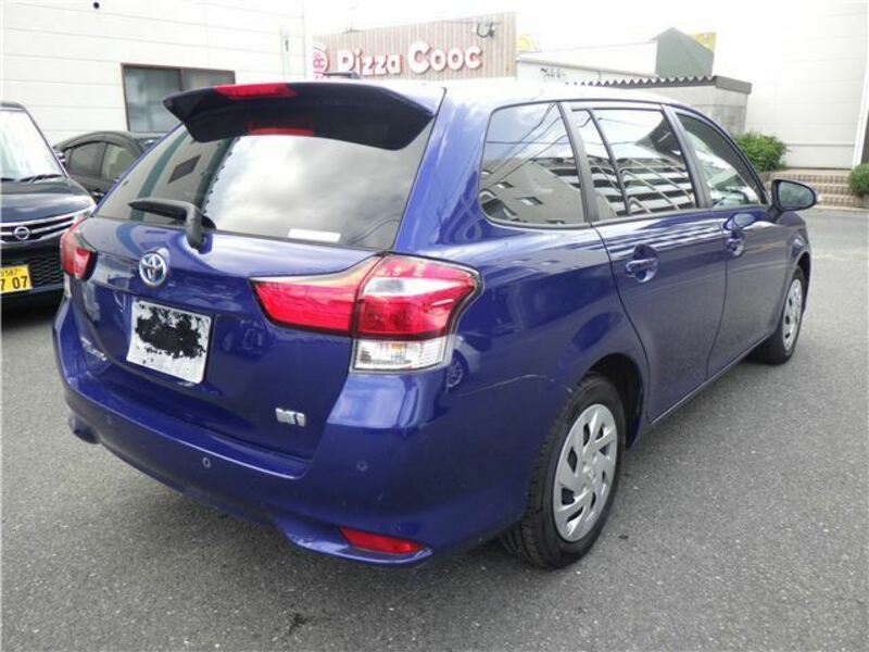 COROLLA FIELDER