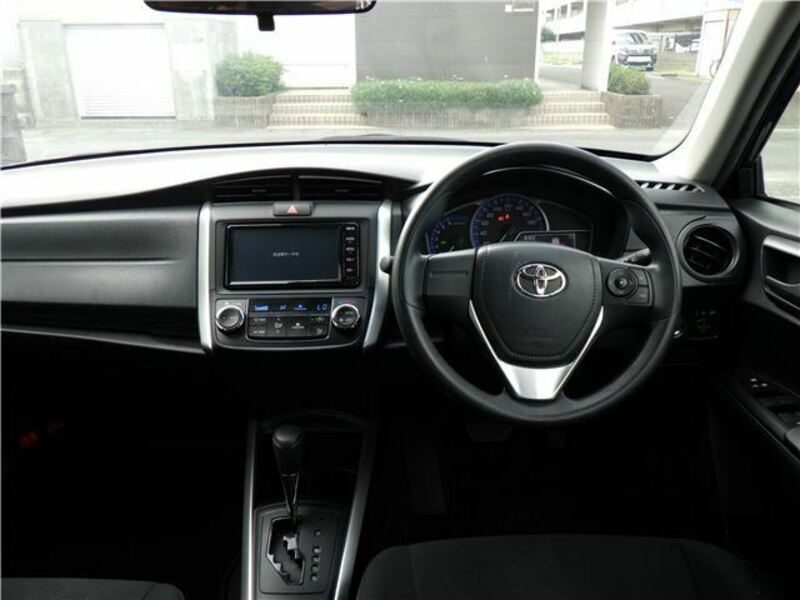 COROLLA FIELDER
