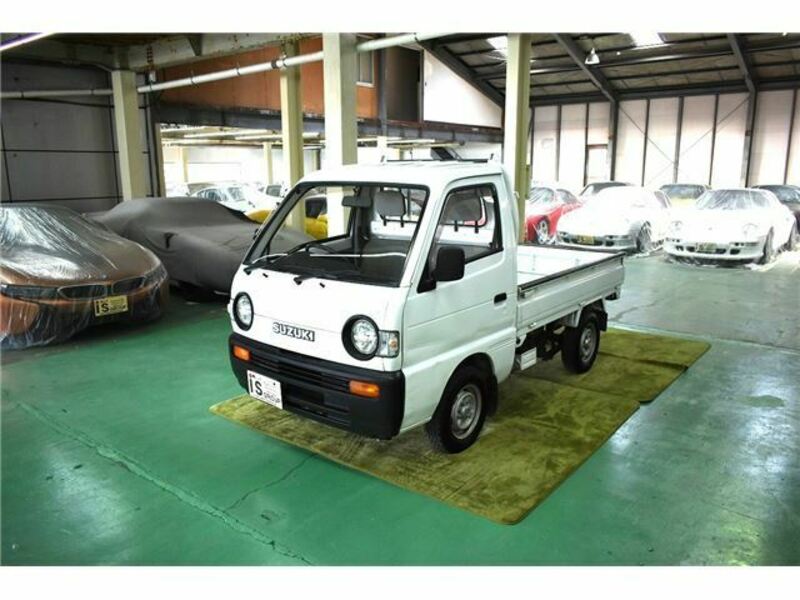 SUZUKI CARRY TRUCK