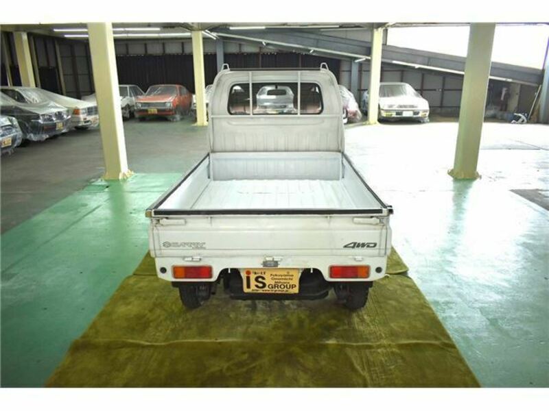 CARRY TRUCK