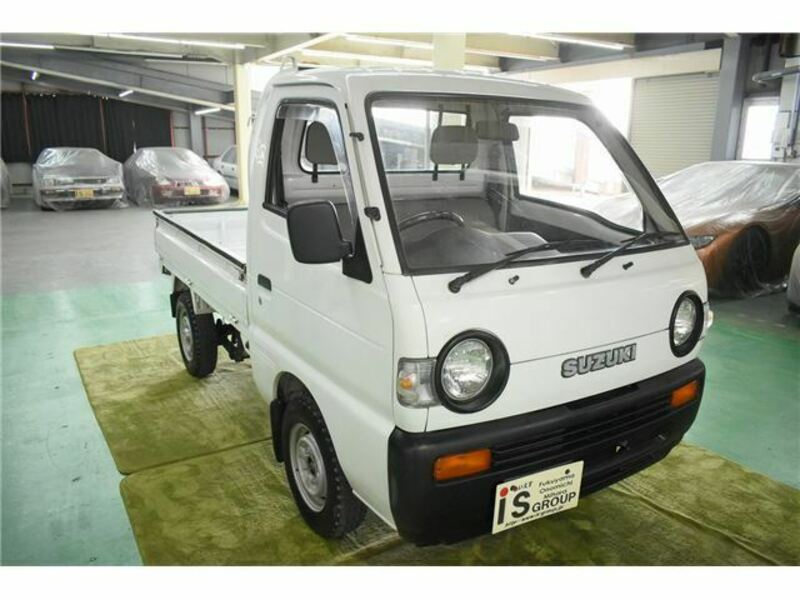 CARRY TRUCK