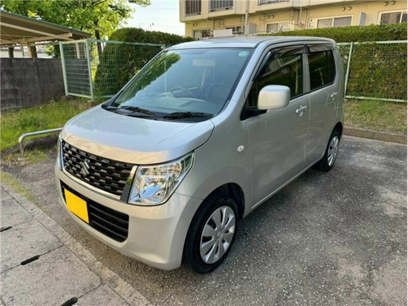 WAGON R