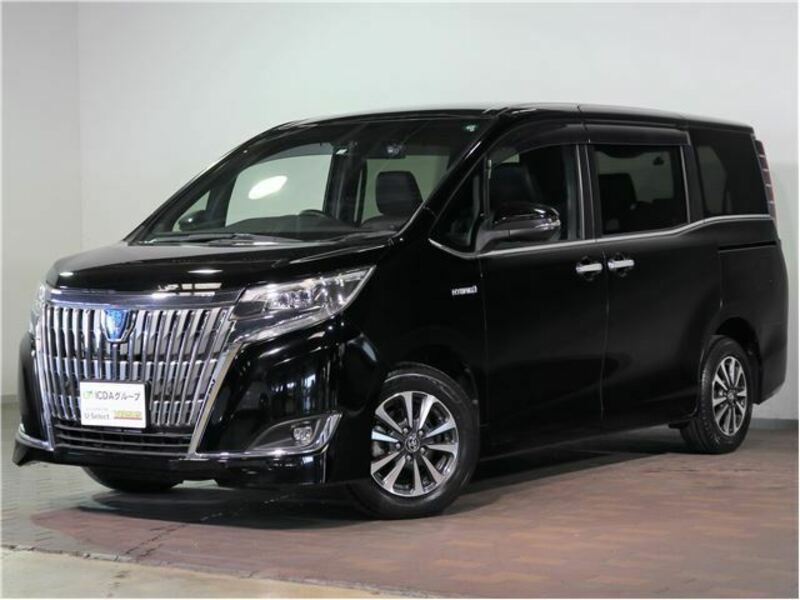 TOYOTA ESQUIRE