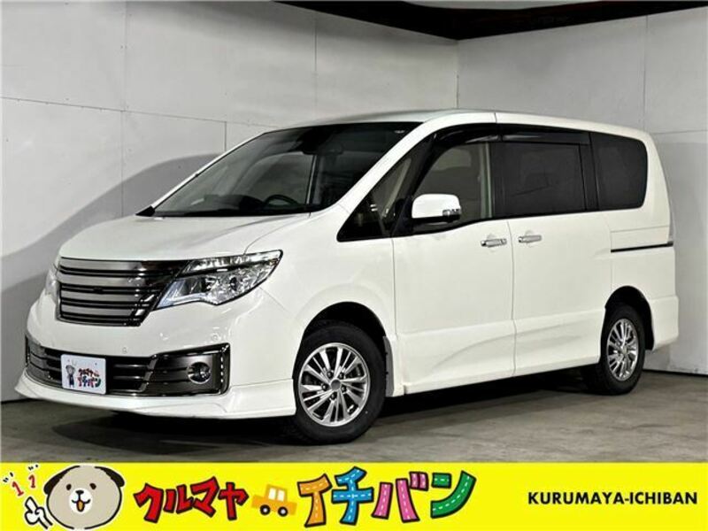 NISSAN SERENA
