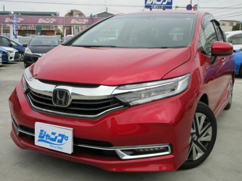 HONDA SHUTTLE