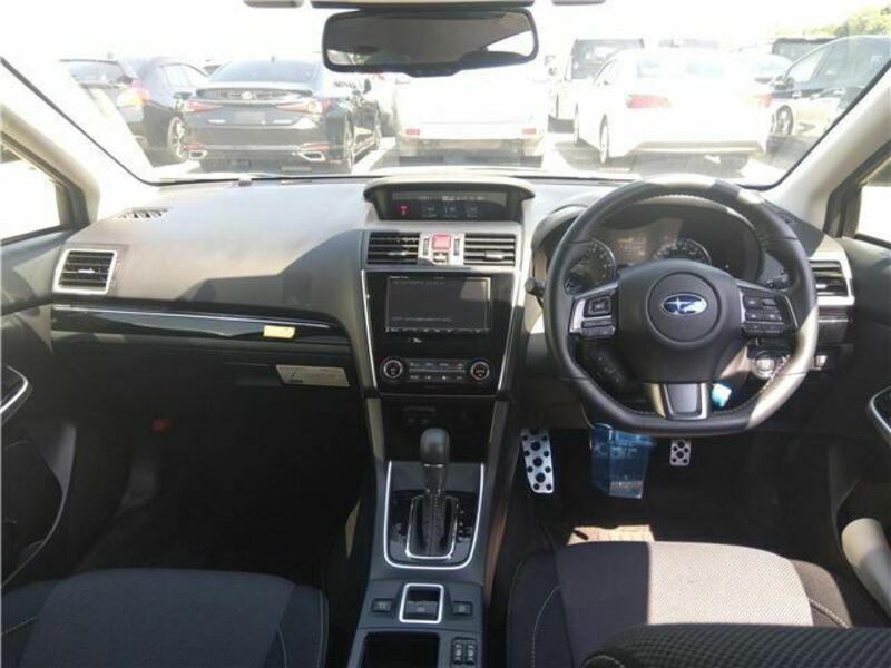 LEVORG