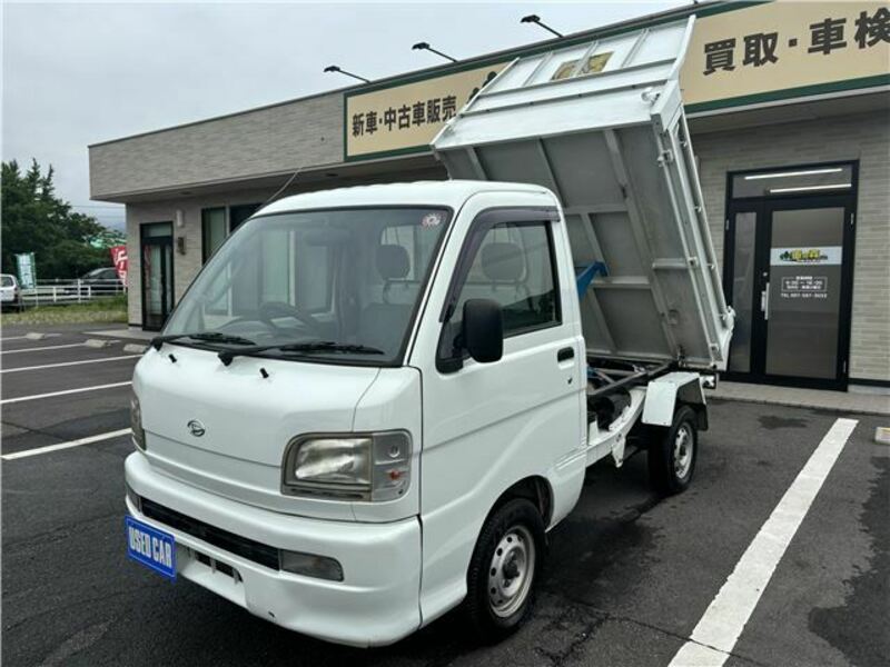 HIJET TRUCK-0