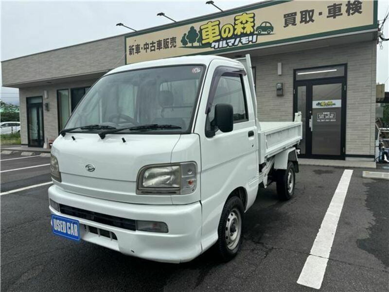 HIJET TRUCK