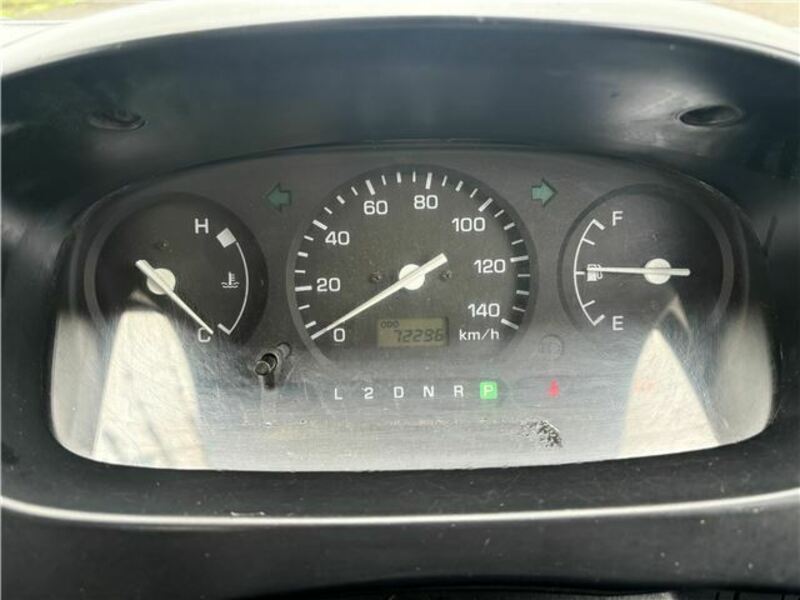 HIJET TRUCK