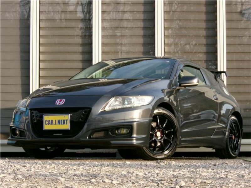 HONDA CR-Z