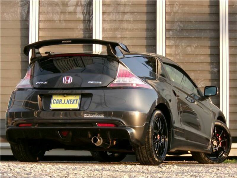 CR-Z
