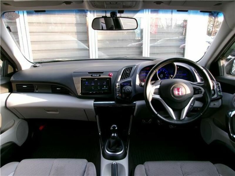 CR-Z