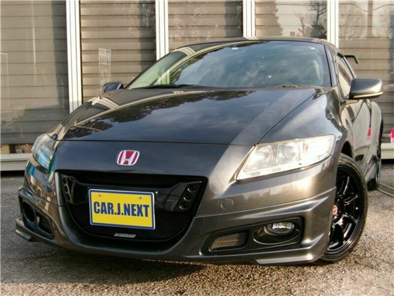 CR-Z