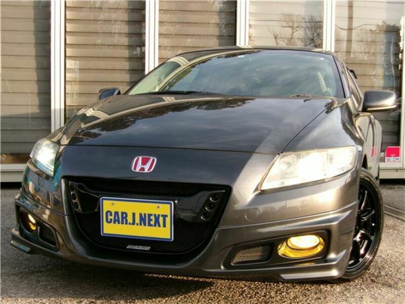 CR-Z