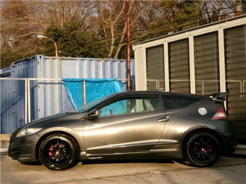 CR-Z