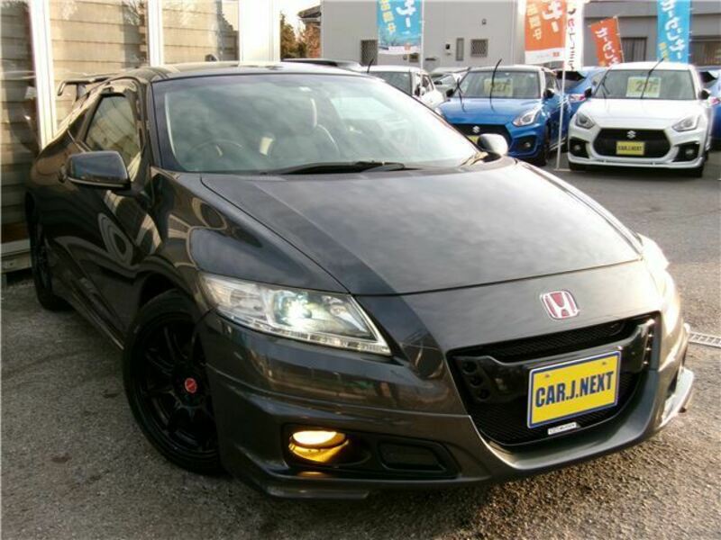 CR-Z