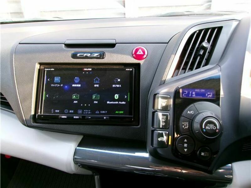 CR-Z