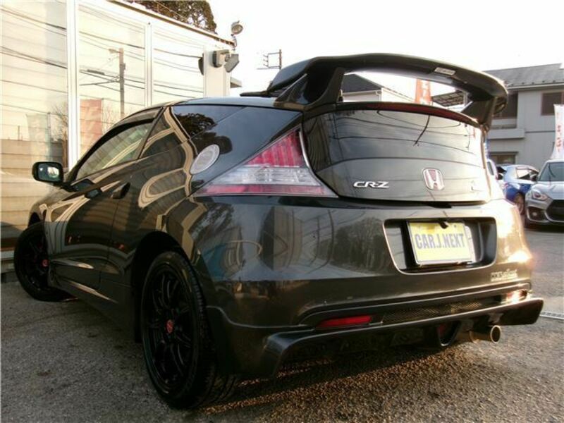 CR-Z