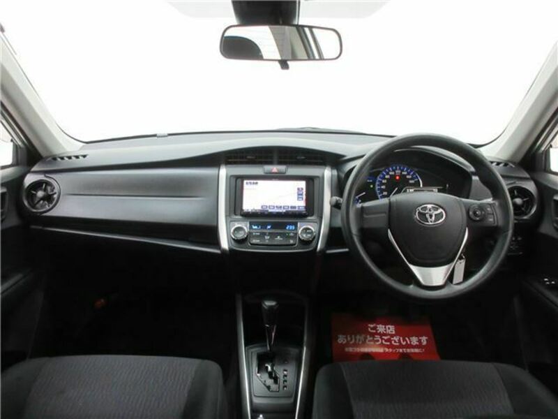 COROLLA FIELDER