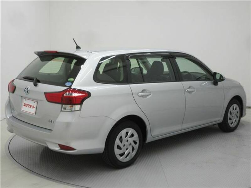COROLLA FIELDER