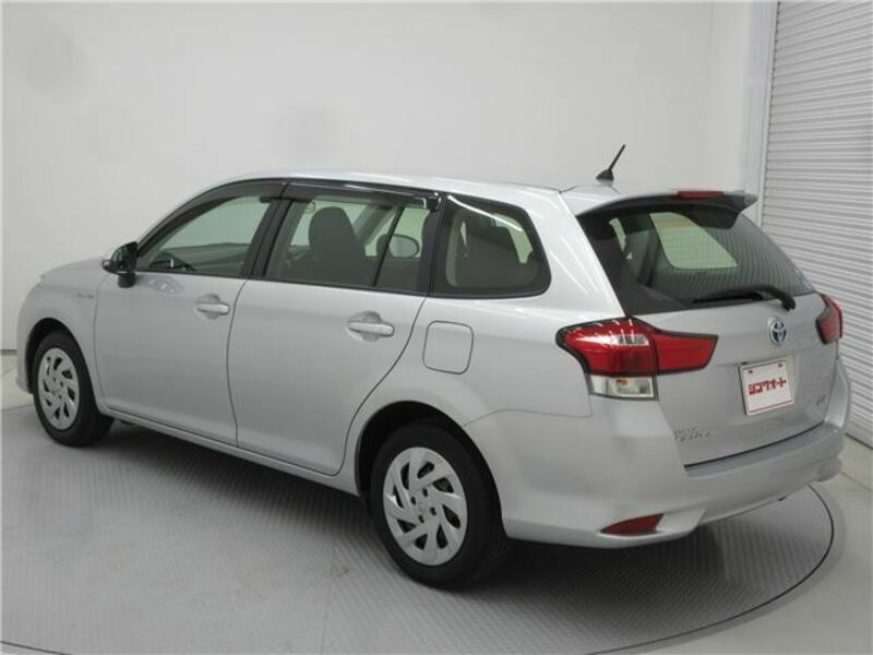 COROLLA FIELDER