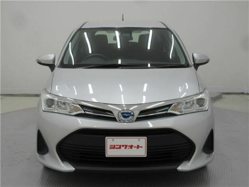 COROLLA FIELDER