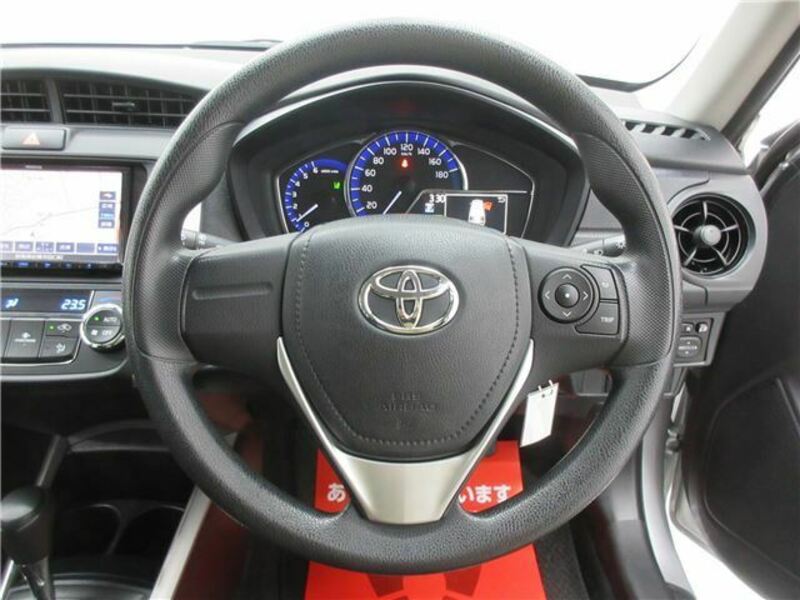 COROLLA FIELDER